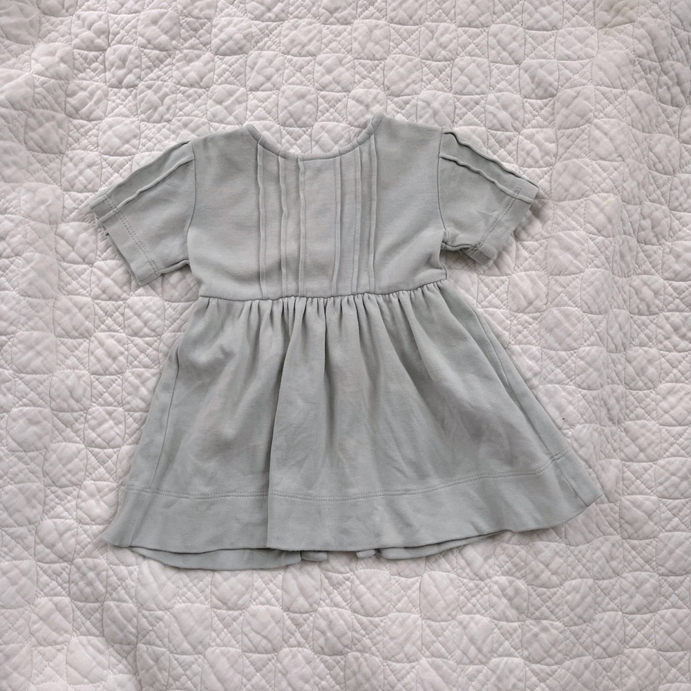 Kate Quinn 3-6 month dress
